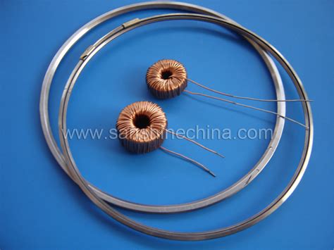 Toroid Coil Winding Shuttle