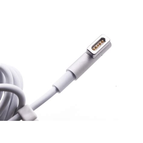 W Carregador Para Apple Macbook V A Magsafe