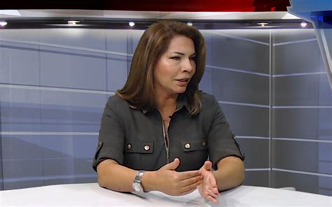 Fiscal Marita Barreto Se Requiere Una Ley Procesal Especial Para