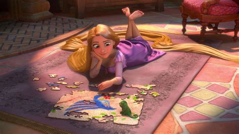 When Will My Life Begin - Princess Rapunzel (from Tangled) Photo ...