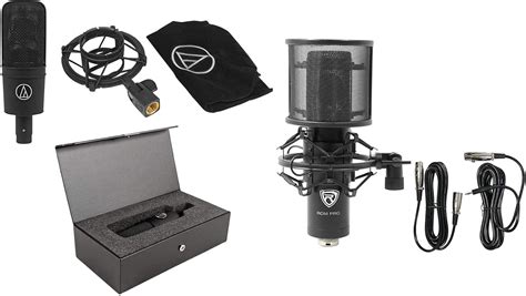 Audio Technica At4040 Pro Cardioid Condenser Microphone