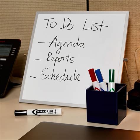 Whiteboard Organization For The Workplace Whiteboard Organization