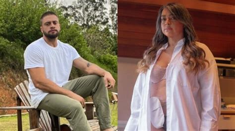 Ex Marido De Preta Gil Rodrigo Godoy Tenta Reconcilia O A Cantora