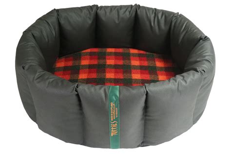 The Wipe Clean Tuffie Nest With Luxury Fleece Nest Dog Beds Tuffies