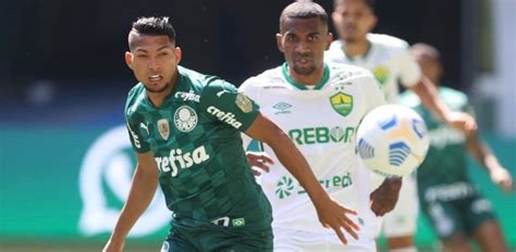 Cuiab X Palmeiras Como O Retrospecto Entre Os Times