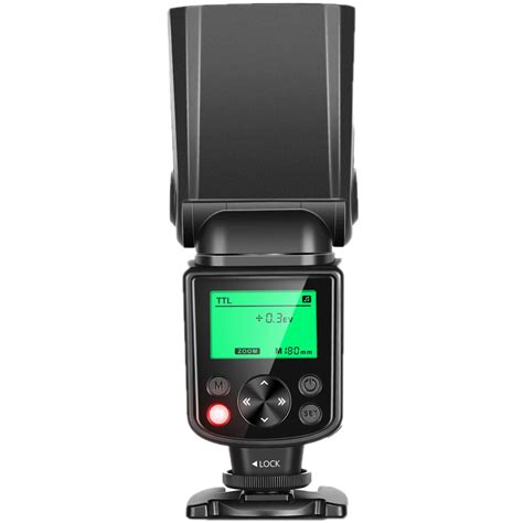 Neewer NW635II C TTL Speedlite Flash For Canon Cameras 66601713