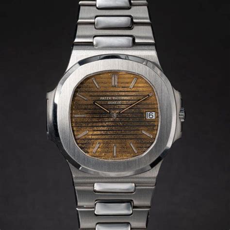 Patek Philippe Nautilus Wicked Gadgetry