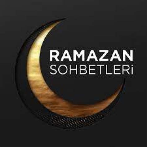 Ramazan Sohbetleri Islami Sohbet Odalar Dini Sohbet Sitesi