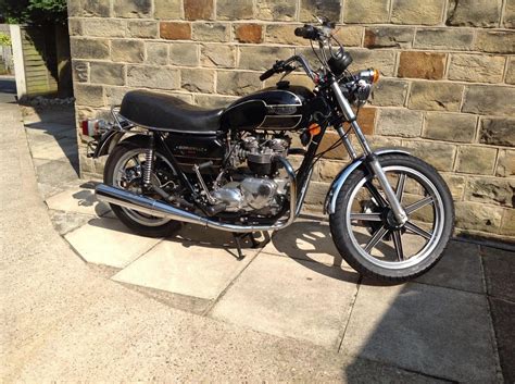 Triumph Bonneville Special T D Very Low Miles