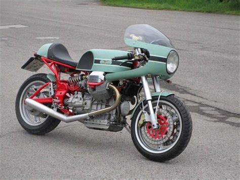 Moto Guzzi V Cafe Racer Usata Reviewmotors Co