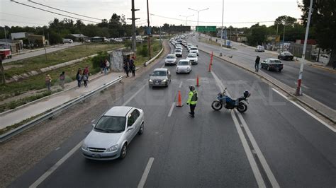 Ruta Nacional Este Lunes Contin An Los Operativos De Tr Nsito