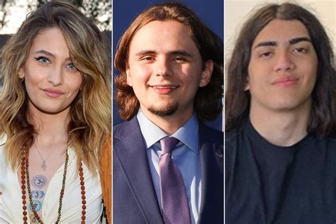 Prince Jackson Opens Up About Close Relationship With His Siblings