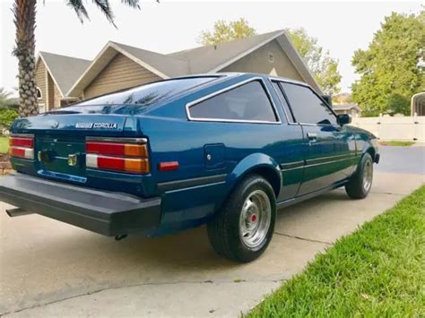 Toyota Corolla Sr Coupe Great Condition For Sale