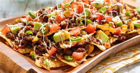 15 Best Nacho Recipes Nacho Topping Ideas Insanely Good