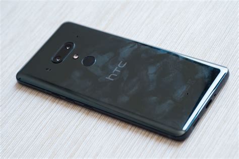 HTC U12 análisis Review con características precio y especificaciones