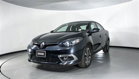 Renault Fluence Km Precio