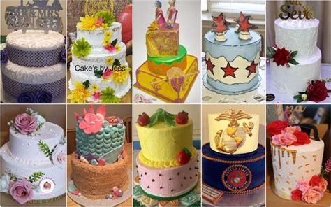 Vote Designer Of The World S Most Beautiful Cakes