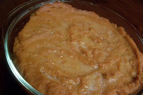 Mashed Yam Casserole Recipe - Food.com | Recipe | Recipes, Mashed yams ...