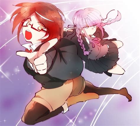 kirigiri kyoko yui samidare kirigiri fanart danganronpa kirigiri