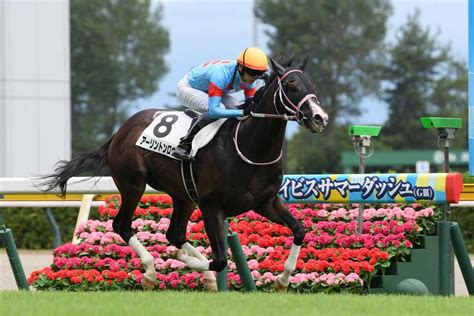 【2歳未勝利・新潟1r】アーリントンロウが2歳コースレコードv 坂井瑠星騎手「楽しみな馬です」 サンスポzbat