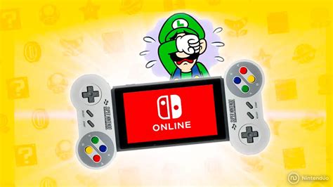 Nintendo Lanza Nuevos Juegos De Nes Y Snes En Switch Online