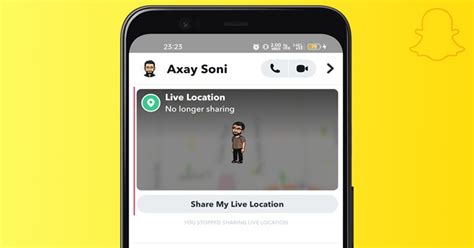 C Mo Compartir Tu Ubicaci N En Vivo Con Amigos En Snapchat En Es