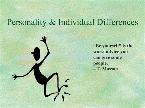 Ppt Personality Individual Differences Powerpoint Presentation Free