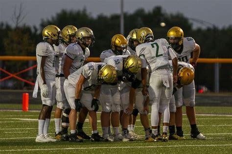 Trojan football team shuts out Liberty in season opener - West Side Story