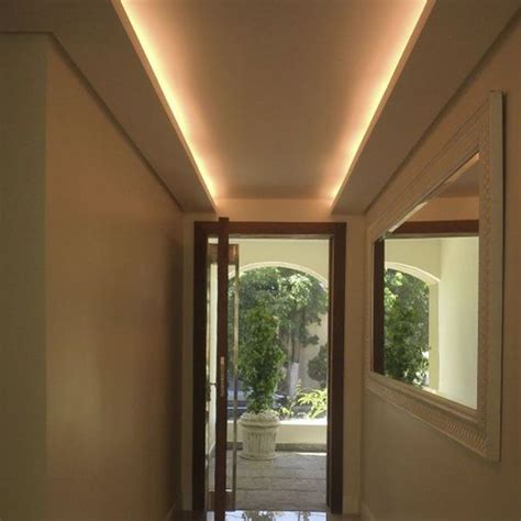 Ez Bulkhead Custom Passage Design False Ceiling Design House Ceiling