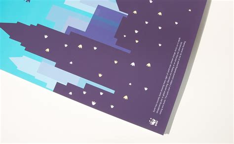 Wwf Campaign Posters On Behance