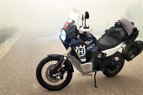 Review Husqvarna Norden Expedition The Travel Perspective