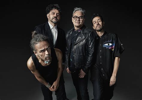 Rockaxis 31 de octubre Café Tacvba regresa a Santiago