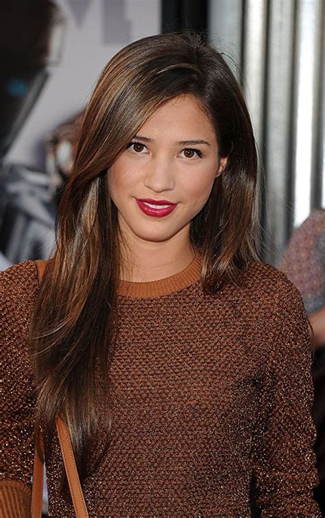 The Hottest Photos Of Kelsey Asbille Thblog Hot Sex Picture