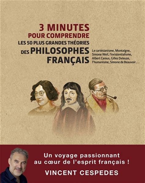 Minutes Pour Comprendre Les Plus Grandes Th Ories Des Philosophes