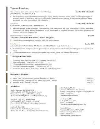 Dnucum Resume Pdf