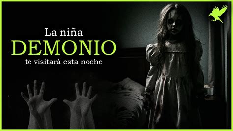 LA NIÑA DEMONIO Y LA BRUJA EN EL PUEBLO Historias de terror Gritos