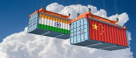 India, China trade crosses $100 billion during Jan-Sept; trade deficit ...