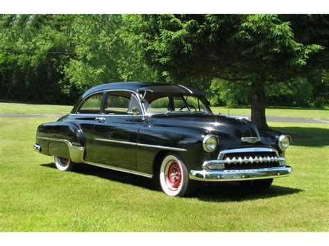 1952 Chevrolet Deluxe Business Coupe For Sale Cc 993640