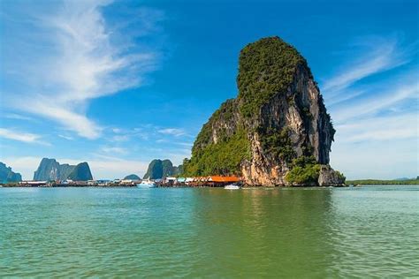 Full Day Join James Bond Island Sea Canoe Tour With Lunch By Long Tail