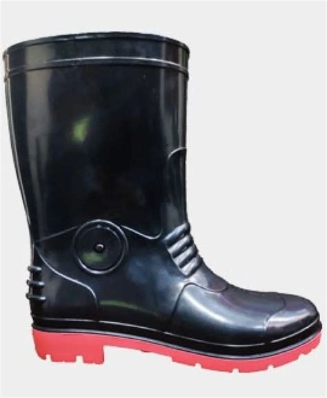 Fortune PVC Gumboots 15 Inch Steel Toe For Construction At Rs 320 Pair