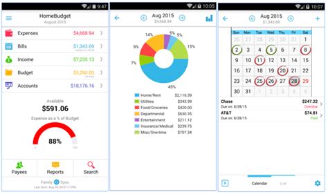 Top 6 Best Budget Apps | Budgeting Software Reviews (2016) – AdvisoryHQ