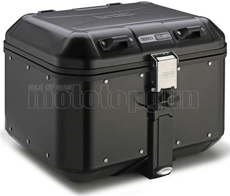 Givi Case Trekker Dolomiti Dlm B Side Cases V N Kawasaki Versys