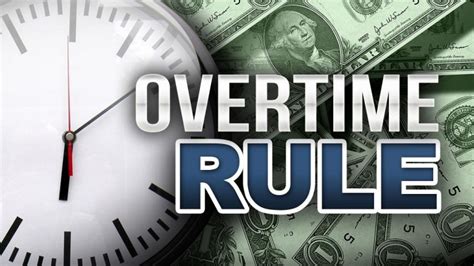 Understanding The Overtime Rule Changes Jk Consultants