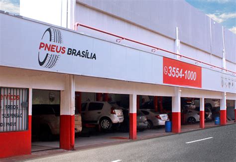 Park Pneus E Rodas - Nossas lojas – Pneus Brasilia