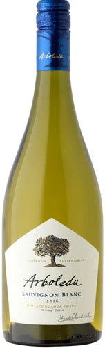 Arboleda Sauvignon Blanc Mesa De Cata La Cav