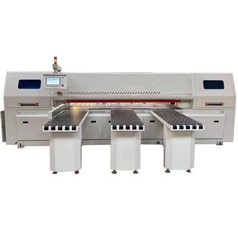 Woodworking Machinery Automatic CNC Beam Saw Panel Automatic Computer