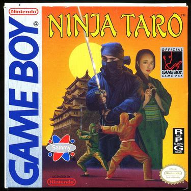 Ninja Taro ROM GB Game Emu Games