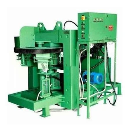 Rotary Fly Ash Brick Machine At Rs 700000 Automatic Fly Ash Brick