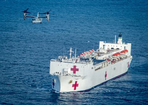 Usns Mercy