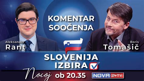 Nova24TV on Twitter Vabimo vas k ogledu komentarja današnjega